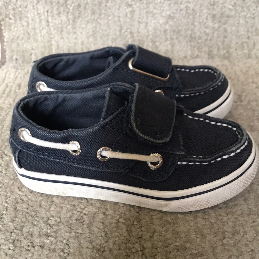 Baby Boat Shoes - Picture 2 of 2